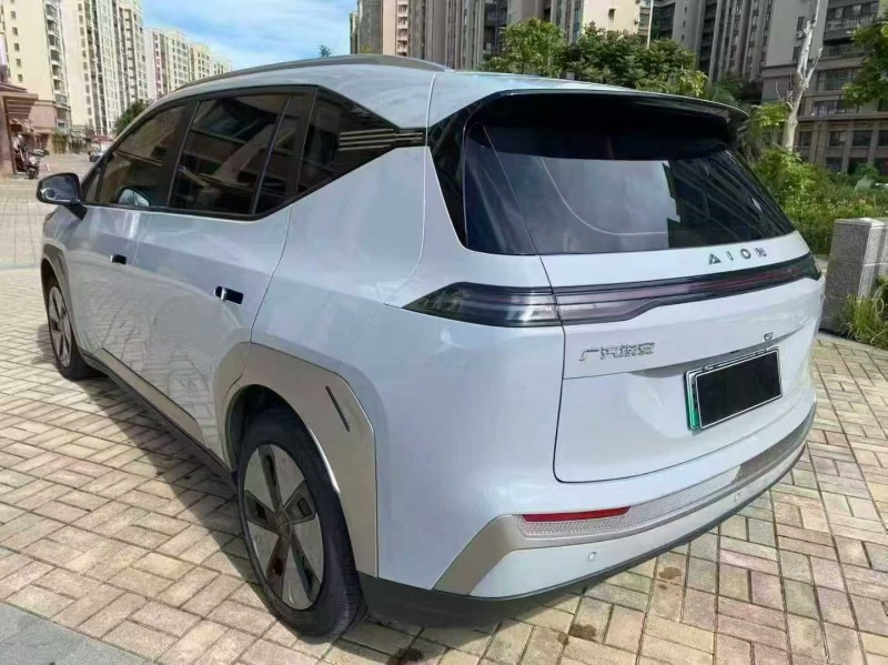 海口23年传祺埃安Y7