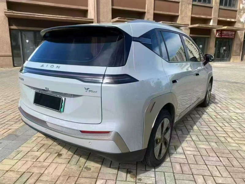 海口23年传祺埃安Y8