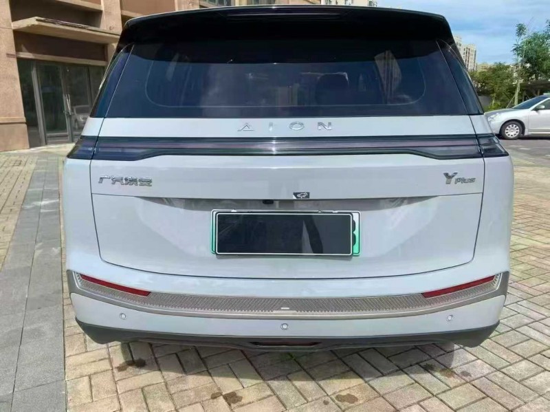 海口23年传祺埃安Y9