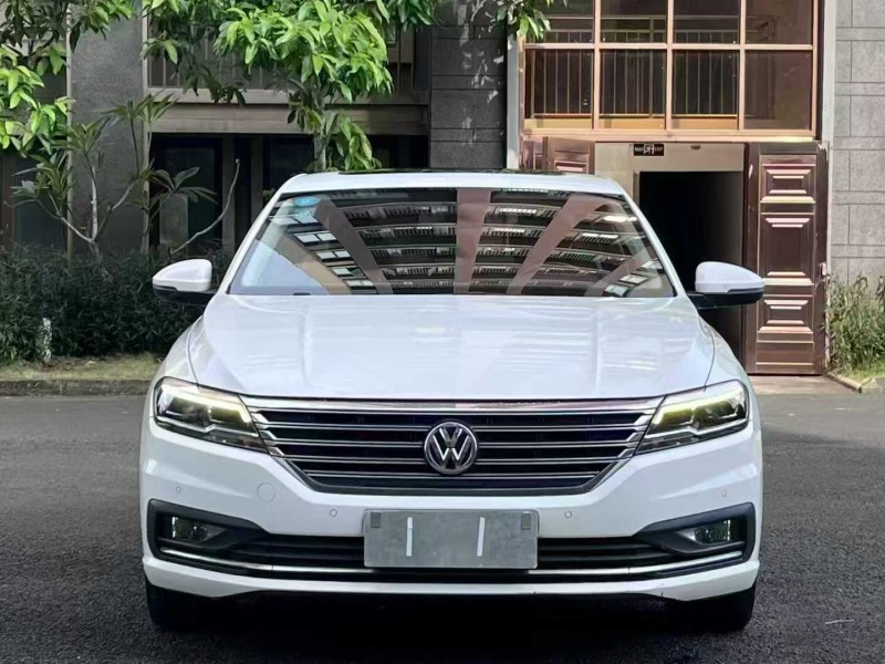 海口19年大众朗逸1