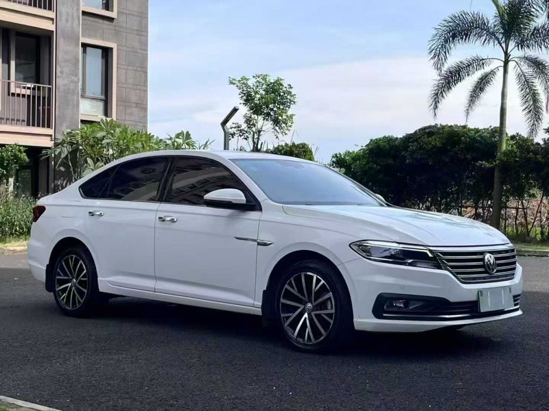 海口19年大众朗逸2