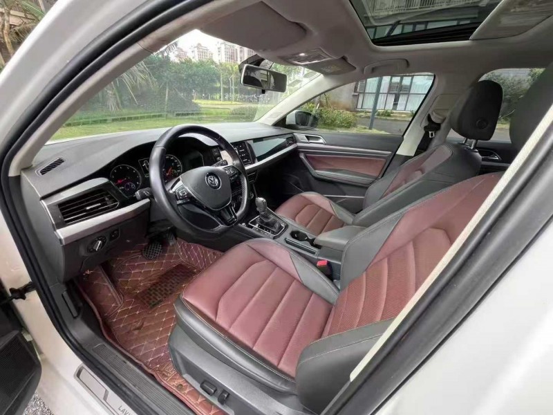 海口19年大众朗逸4