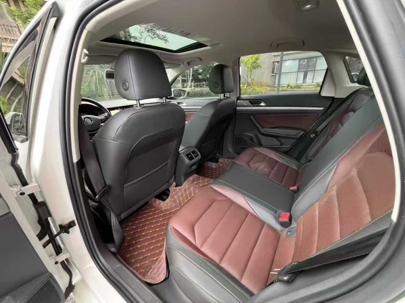 海口19年大众朗逸5