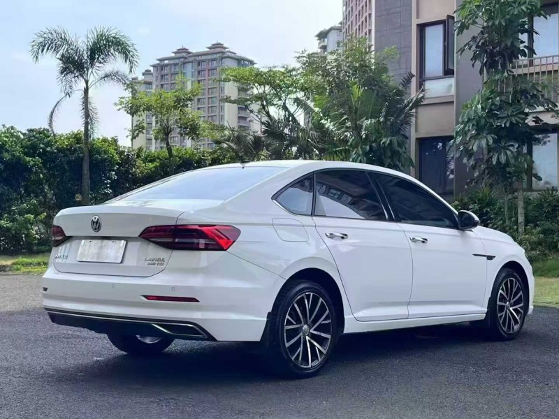 海口19年大众朗逸7