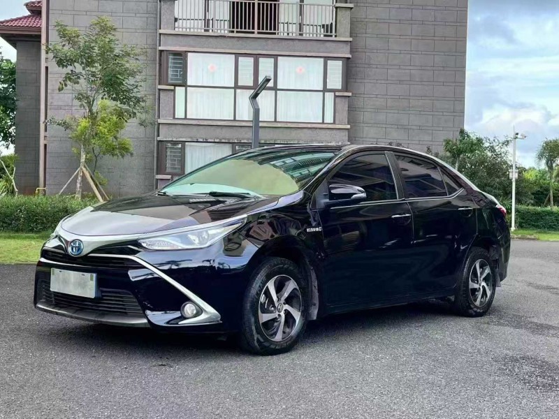 海口18年丰田雷凌3