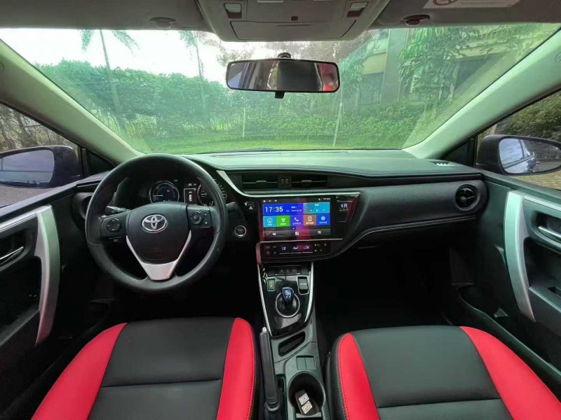 海口18年丰田雷凌6