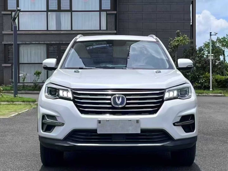 海口20年长安汽车CS751