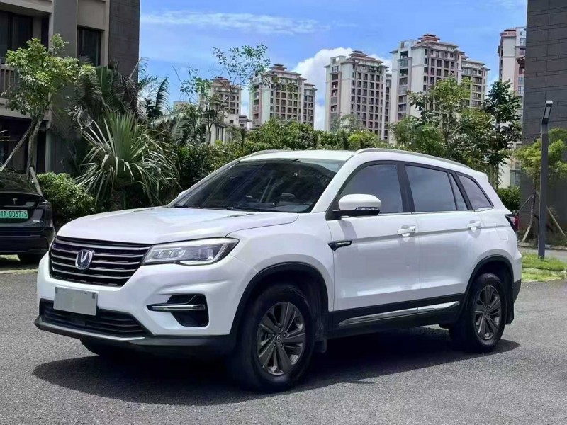 海口20年长安汽车CS753