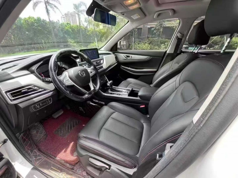 海口20年长安汽车CS754