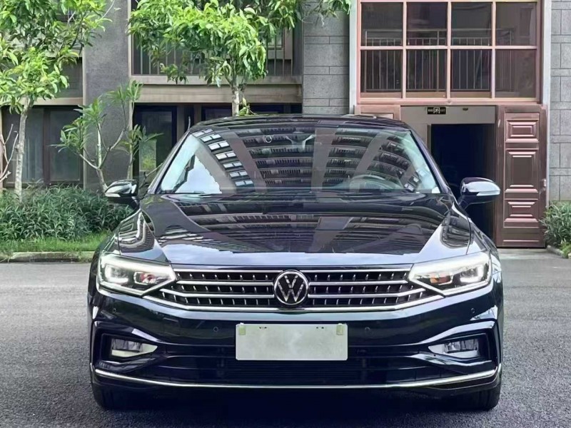 海口23年大众迈腾1