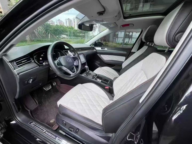 海口23年大众迈腾4