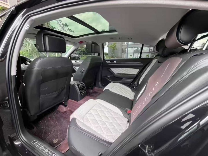 海口23年大众迈腾5