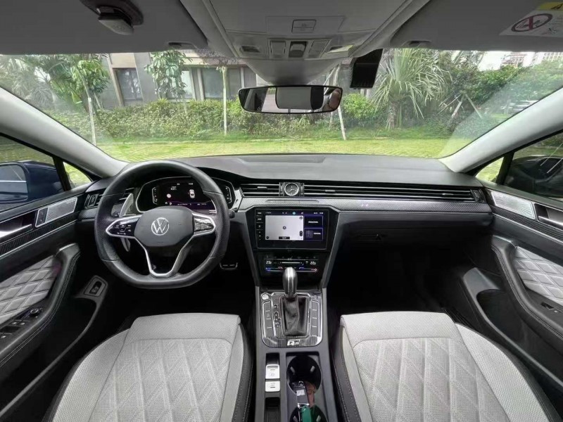 海口23年大众迈腾6