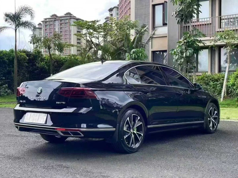 海口23年大众迈腾7