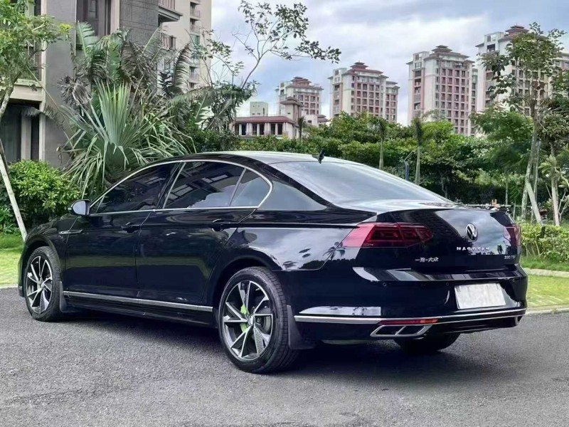 海口23年大众迈腾8