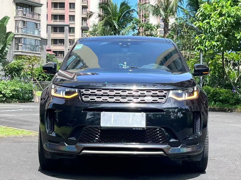 海口20年路虎揽胜运动1