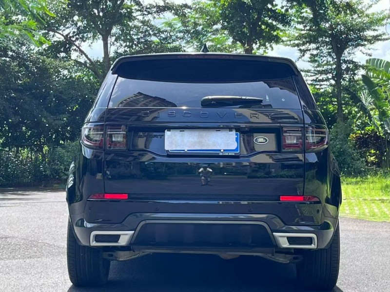 海口20年路虎揽胜运动9