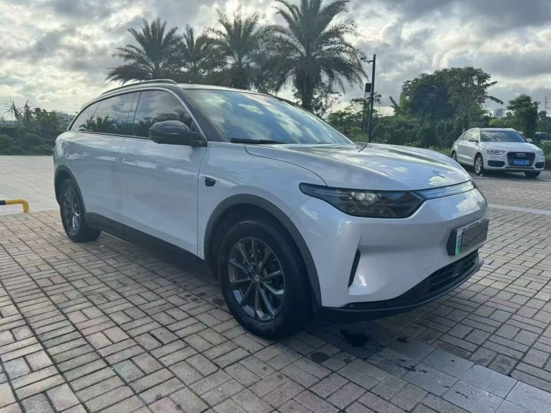 海口23年零跑汽车C112