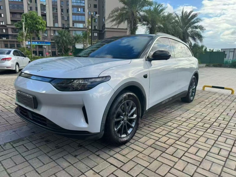 海口23年零跑汽车C113