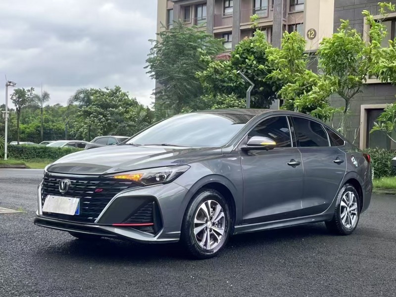 海口24年长安汽车逸动3