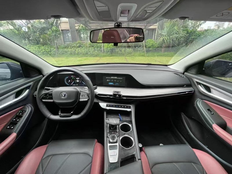 海口24年长安汽车逸动6