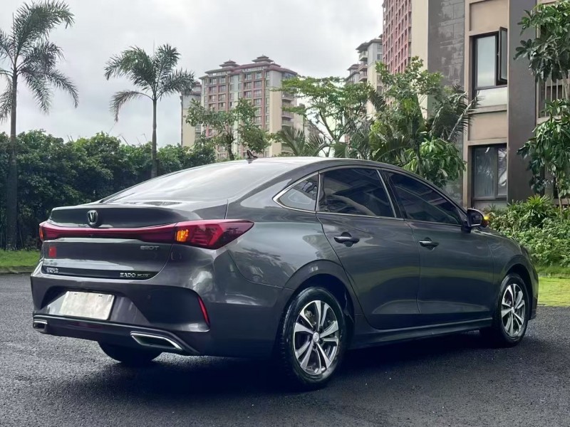 海口24年长安汽车逸动7