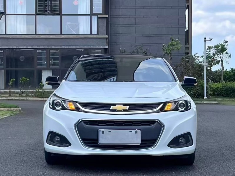 海口17年雪佛兰迈锐宝1