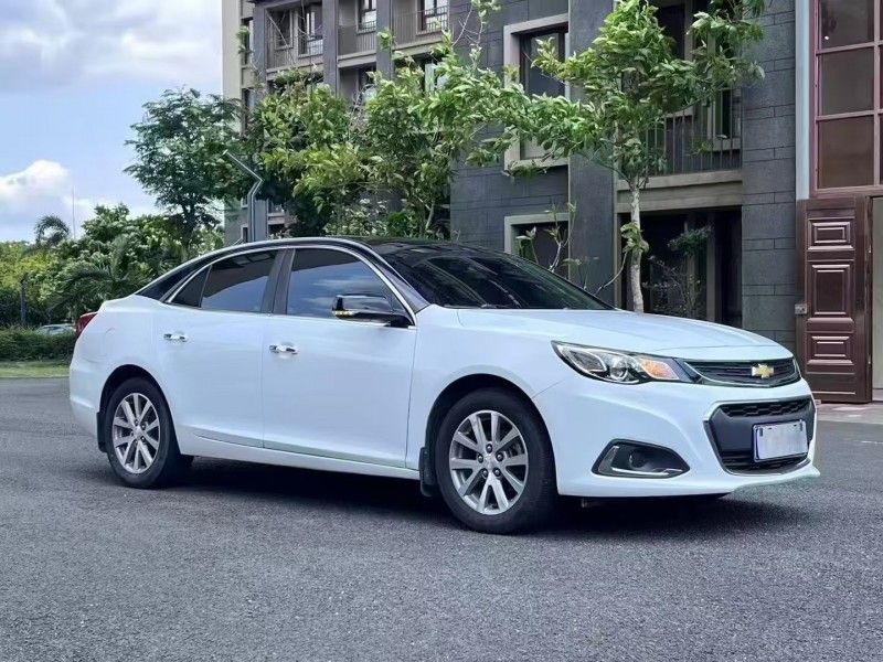 海口17年雪佛兰迈锐宝2