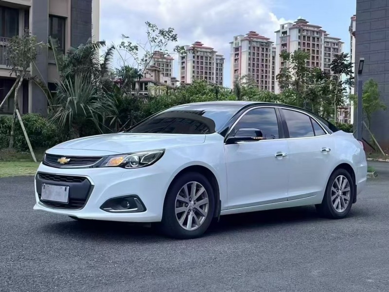 海口17年雪佛兰迈锐宝3