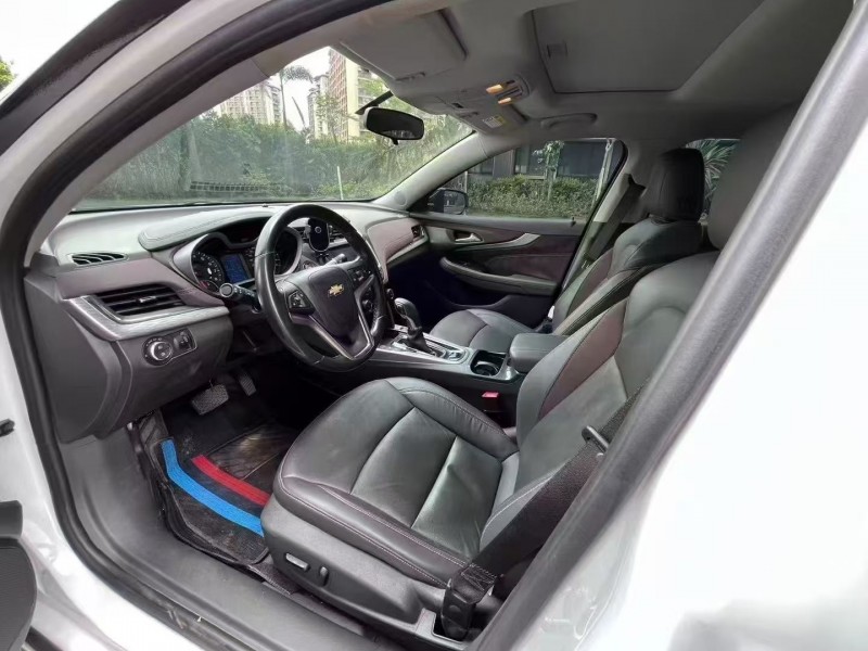 海口17年雪佛兰迈锐宝4