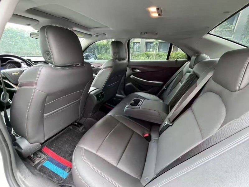 海口17年雪佛兰迈锐宝6