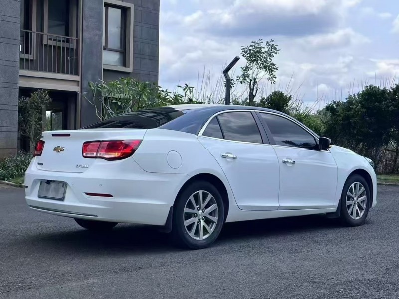 海口17年雪佛兰迈锐宝8