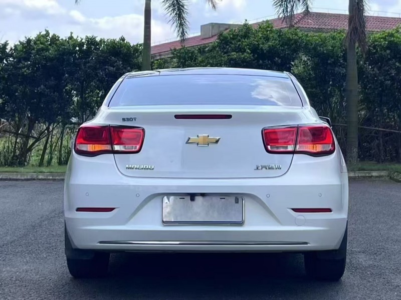 海口17年雪佛兰迈锐宝9