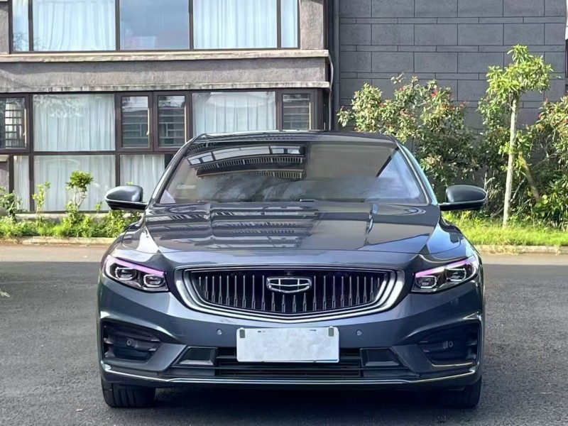 海口21年吉利星瑞1