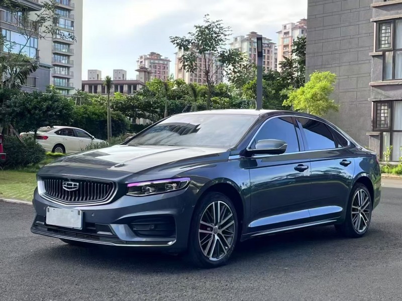 海口21年吉利星瑞3