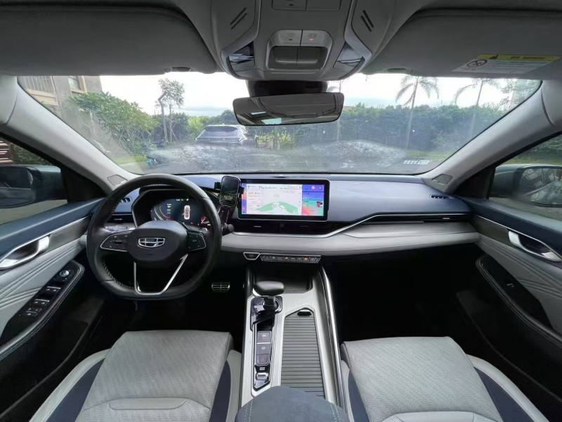 海口21年吉利星瑞6