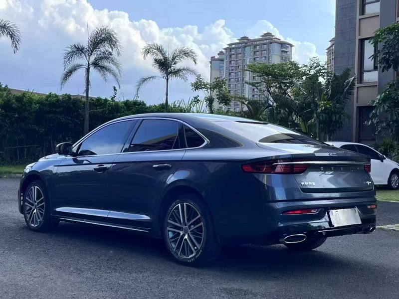 海口21年吉利星瑞8