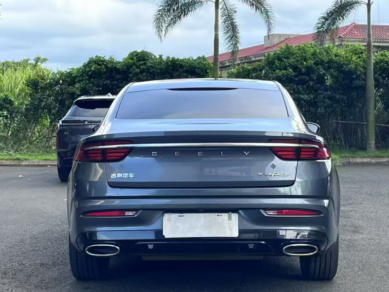 海口21年吉利星瑞9