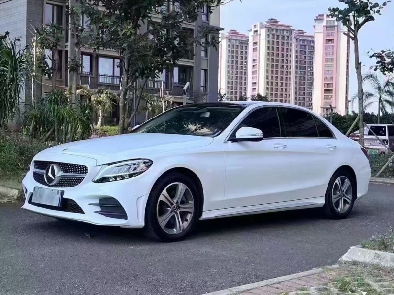 海口19年奔驰C3