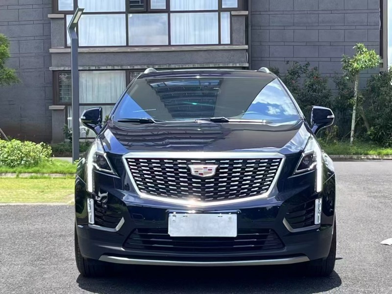 海口23年凯迪拉克XT51