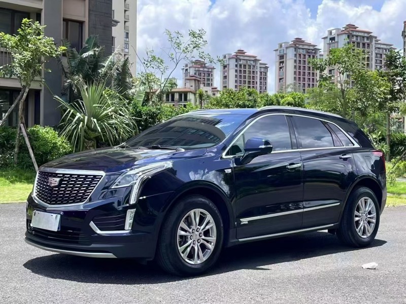 海口23年凯迪拉克XT53