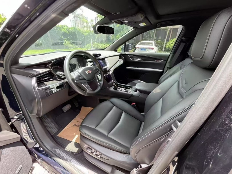 海口23年凯迪拉克XT54