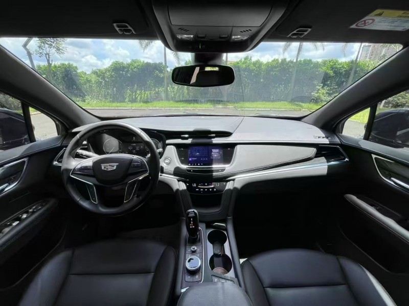 海口23年凯迪拉克XT55