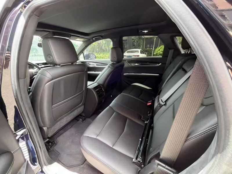 海口23年凯迪拉克XT56