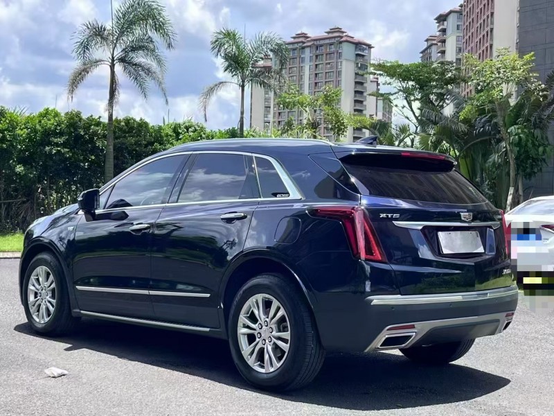 海口23年凯迪拉克XT58