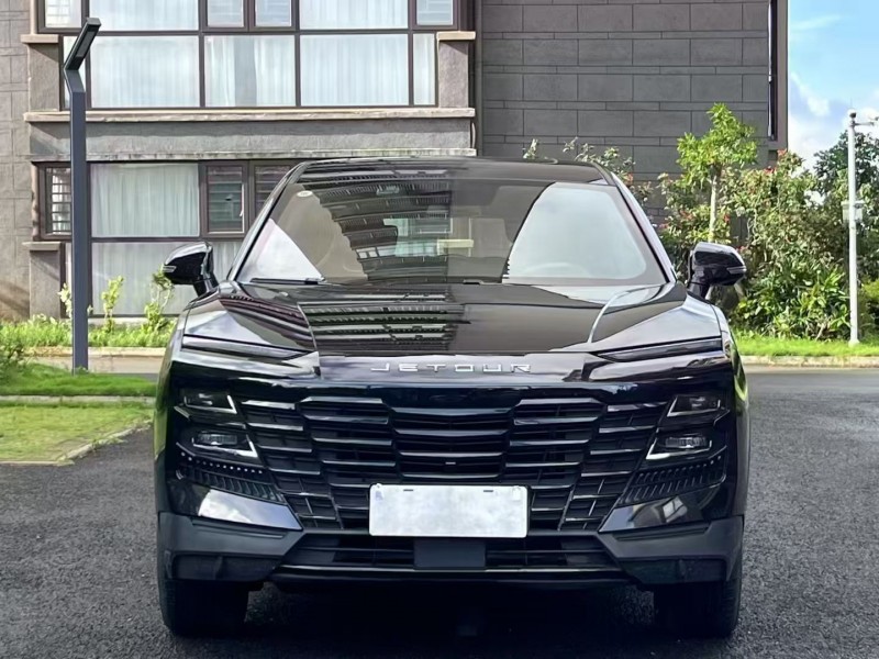 海口23年奇瑞捷途1