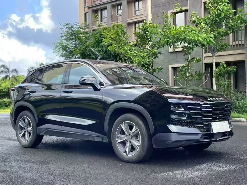 海口23年奇瑞捷途2