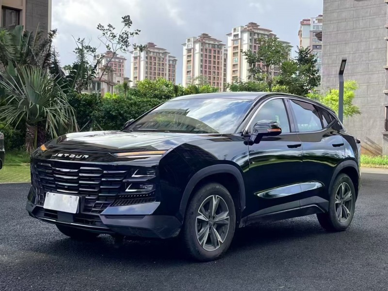 海口23年奇瑞捷途3