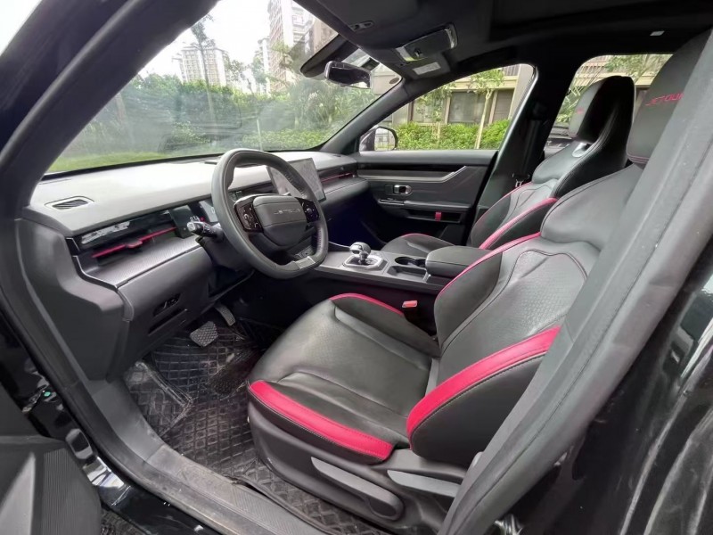 海口23年奇瑞捷途4