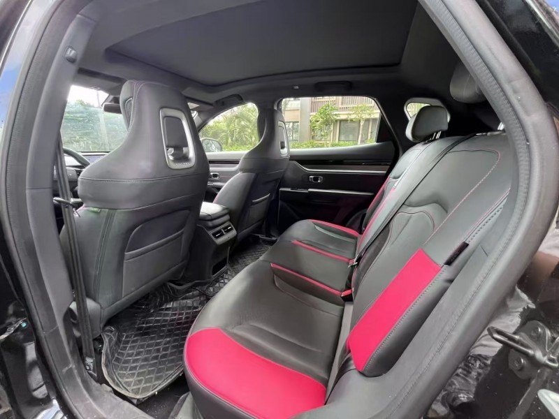 海口23年奇瑞捷途5